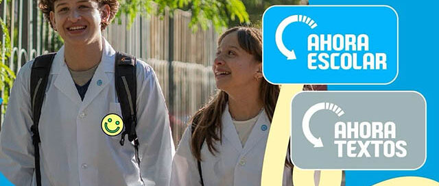 Ahora Escolar y Ahora Textos vuelven en Misiones con cuotas sin interés y reintegros para el regreso a clases