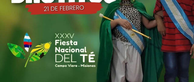 Campo Viera invita a la Elección Miss Brotitos y a la Tarde de los Niños en el Anfiteatro Martín Fierro