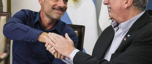 Passalacqua firmó con el CFI un convenio por .500 millones para fortalecer a las PyMEs misioneras