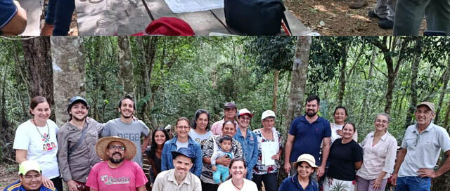 Puerto Iguazú realizó la primera reunión anual de certificación en agroecología junto a productores de la región