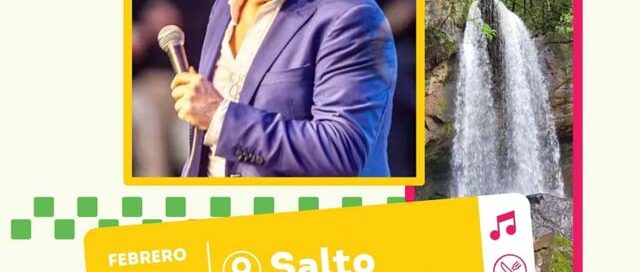 Oberá celebra la 35° Fiesta del Verano en el Salto Berrondo con música en vivo y feria de emprendedores