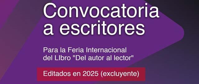 Posadas: convocan a autores misioneros para participar en la Feria Internacional del Libro 2026
