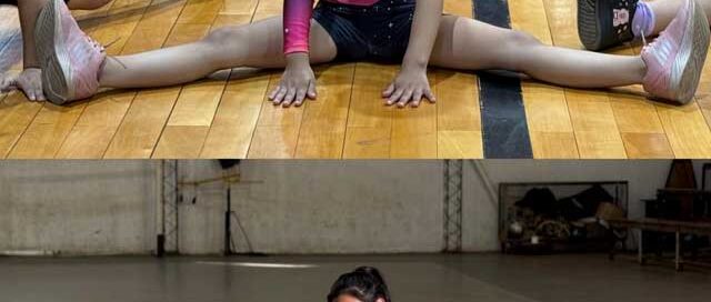 Aero Dance Infantil fortalece el desarrollo y la confianza de niños y niñas en el Polideportivo de Iguazú