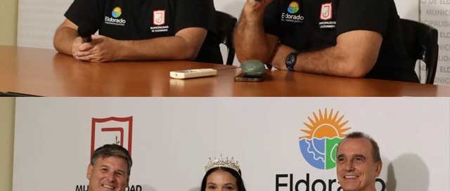 Eldorado entregó los premios del 2° Carnaval Regional del Alto Paraná 2026