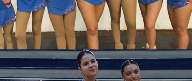 El Club Patín Cataratas inicia sus clases en el Polideportivo Municipal de Puerto Iguazú