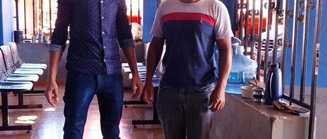 Azara: el municipio entregó neumáticos al Hospital Nivel 1 para una ambulancia