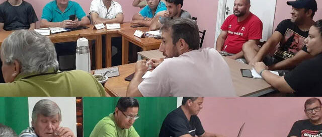 Oberá: la Liga Regional Obereña de Fútbol inicia su planificación anual