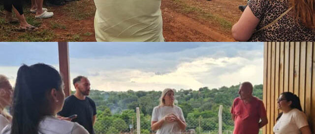 Oberá: vecinos avanzan en la conformación de un nuevo barrio en la zona norte