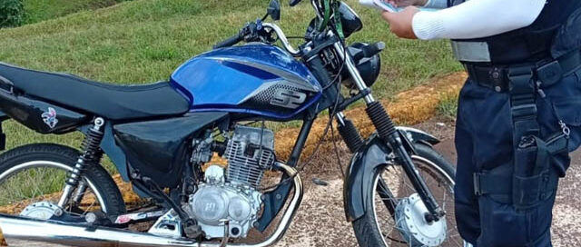 Oberá: conducía con 2,25 g/l de alcohol en sangre y fue demorado tras circular de manera peligrosa