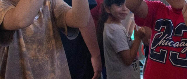 Oberá: “Jugando con Ciencia” llegó a Villa Blanquita con el taller “Máquinas Voladoras”