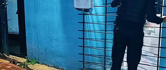 Campo Grande: detuvieron a implicados por hurto en una vivienda y restituyeron lo sustraído