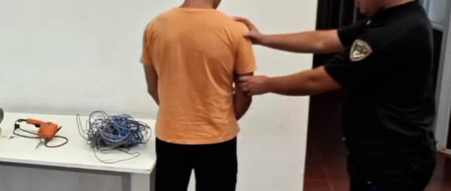 Apóstoles: esclarecieron dos robos y detuvieron a un mismo implicado