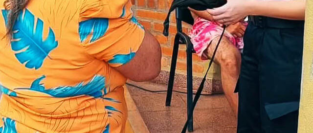 25 de Mayo: detuvieron a un hombre por disturbios y le secuestraron marihuana antes de ingresar a la celda