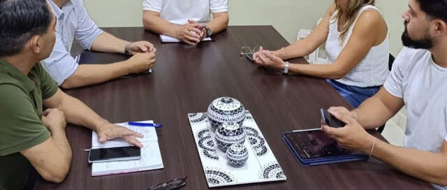 Prevención de Adicciones coordina nuevas acciones y la puesta en marcha de un Espacio de Primera Escucha en Eldorado