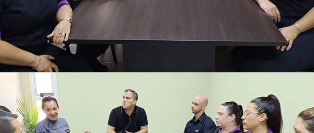 Prevención de Adicciones y el Servicio Penitenciario planifican acciones para fortalecer el abordaje de adolescentes en conflicto con la ley