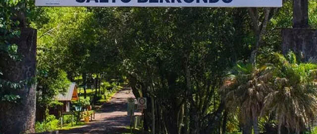 Oberá abrió licitaciones para concesionar espacios gastronómicos en el Jardín de los Pájaros y el Salto Berrondo