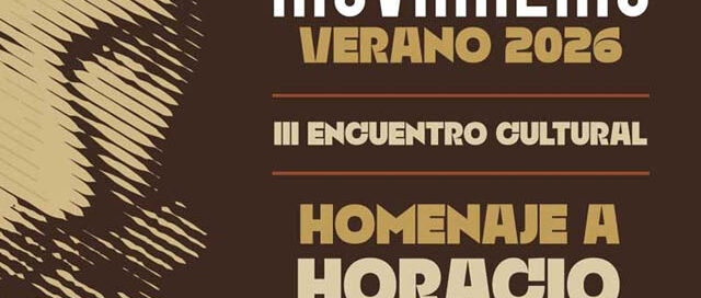 San Ignacio: la Casa Museo de Quiroga será sede del III Encuentro Cultural del Verano