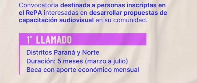 Últimos días para postular a las Becas IAAviM 2026