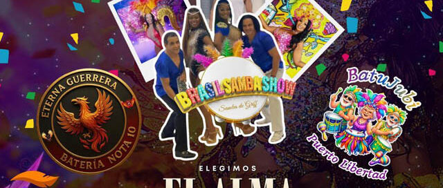 Puerto Libertad celebrará el Carnaval con la elección de “El Alma del Carnaval” en Plaza San Martín