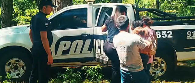 25 de Mayo: mujer fue asistida tras sufrir la mordedura de una yarará en el Paraje 443