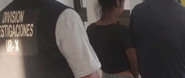 Garupá: detuvieron a una pareja acusada de robar a una vendedora en la Plaza 9 de Julio