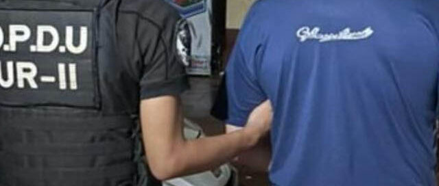 Oberá: pidió una moto para “probarla” y no regresó, fue detenido tras dos hechos delictivos