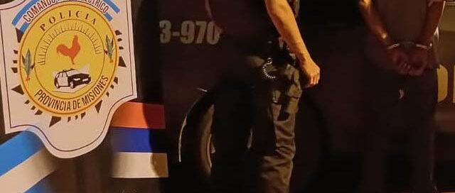 Campo Viera: intentó ingresar a una vivienda, huyó entre malezas y terminó detenido