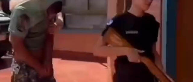 San Pedro: esclarecieron un hurto, demoraron a un menor y secuestraron un rifle de aire comprimido