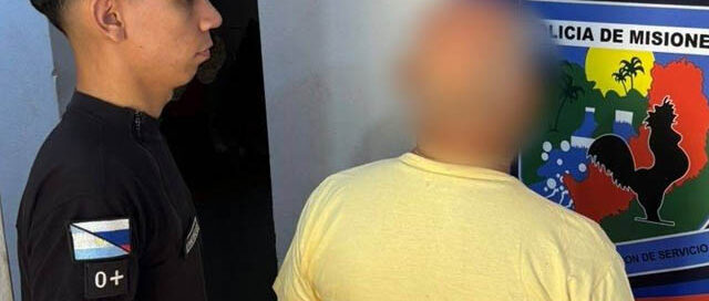 Iguazú: detuvieron a un hombre de 80 años acusado de matar al perro de su vecino a disparos