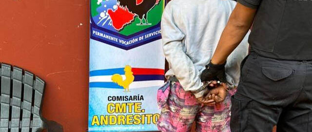 Comandante Andresito: detuvieron a un hombre por hurto y demoraron a un menor