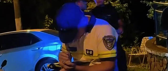 Aristóbulo del Valle: retuvieron 10 motocicletas y aprehendieron conductores tras un operativo de saturación