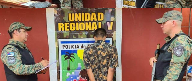 Andresito: detuvieron a un joven con más de 1,5 millones de pesos sin justificar su procedencia