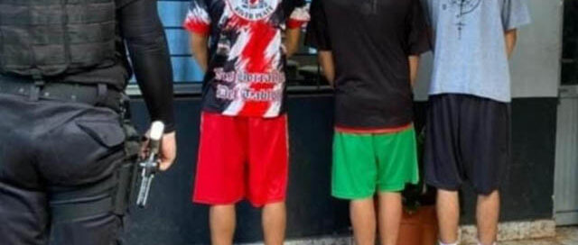 Oberá: demoraron a tres adolescentes y recuperaron un celular tras un robo en el barrio Krause