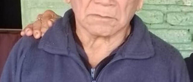 Santo Pipó: buscan a un hombre de 82 años que se ausentó de su domicilio