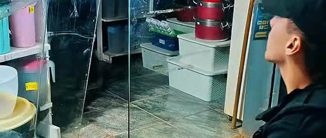 Campo Grande: esclarecieron robo en un bazar y recuperaron los elementos sustraídos