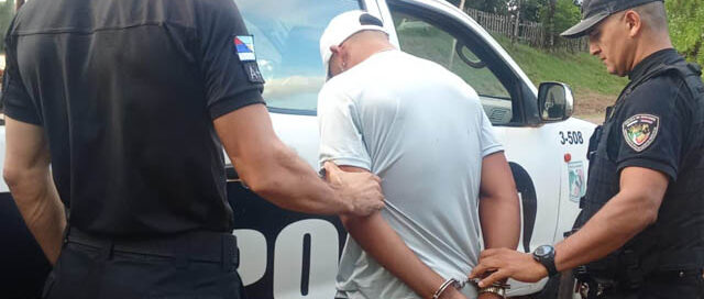 Tobuna: detuvieron a un joven acusado de un robo calificado y amenaza con arma blanca