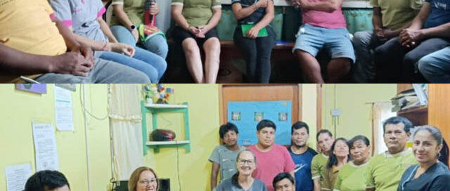 Capacitación para fortalecer el rol de vacunadores en la zona Centro Paraná