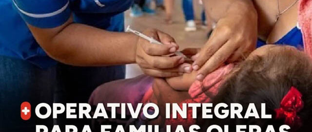 Posadas: realizarán operativo integral de salud para familias oleras en el barrio Olerito