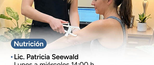 Puerto Rico: recuerdan que el Hospital de Área cuenta con Servicio de Nutrición