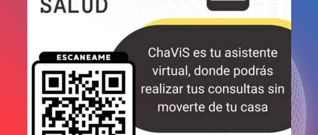 Misiones: recuerdan que está disponible ChaViS, el chat virtual de salud