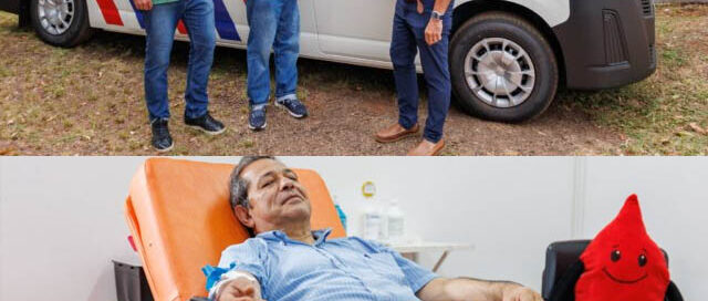 Misiones incorporó una nueva unidad móvil para fortalecer la donación voluntaria de sangre