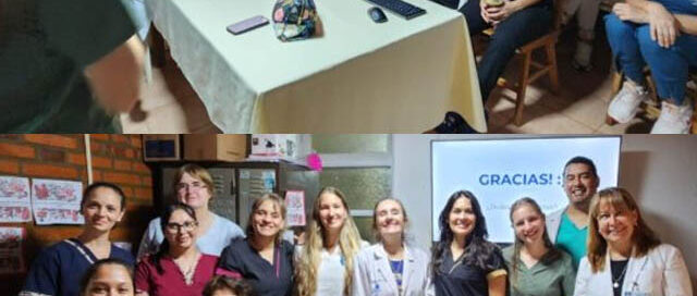 Puerto Rico: residentes se capacitaron en abordaje de traumatismo encefalocraneano pediátrico