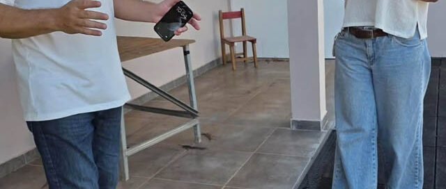 San José: pusieron en marcha el EPI Rincón Luminoso en el barrio San Cayetano