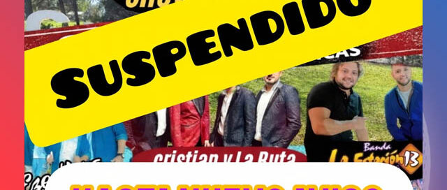 Urquiza: suspendieron el 5° Festival de Verano en el Balneario El Francés por inclemencias climáticas