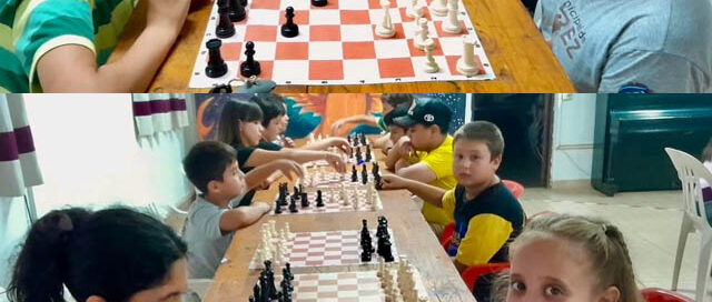 Puerto Rico: definidos los finalistas de febrero del torneo de la Escuela Municipal de Ajedrez