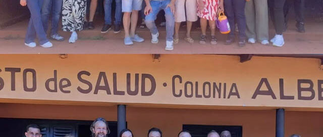 Alberdi: la Municipalidad reconoció la donación de equipamiento médico en memoria del doctor Guillermo Monsú