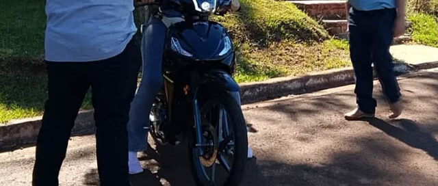 Alberdi: realizaron una nueva capacitación de educación vial para licencias de conducir