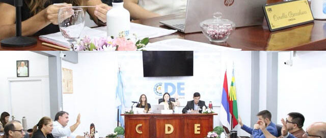 El Concejo Deliberante de Eldorado dio continuidad a la sesión de apertura del período legislativo 2026