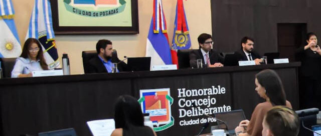Posadas: el Concejo Deliberante designó representantes para órganos de control municipal