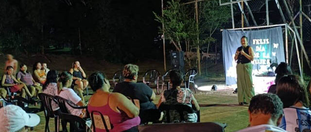 El Alcázar: realizaron charlas y actividades por el Mes de la Mujer en el barrio Belgrano